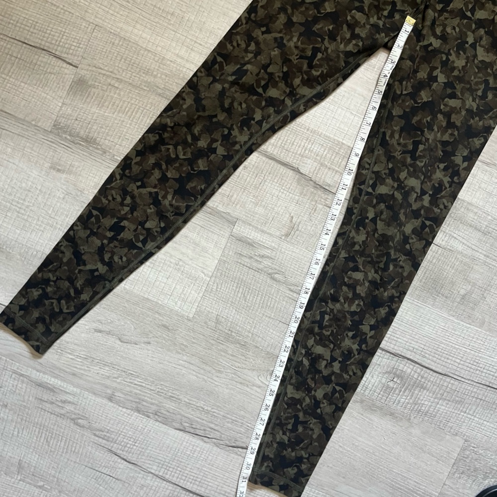 LULULEMON Wunder Under Pant *Full-On Luon Leggings - Picture 10 of 13